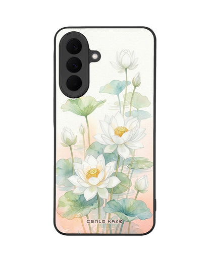 Husa CENTO-K Lotus Serenity Samsung A27 (1m) F1 LKFLOSAMA27F1LO 1-6518210