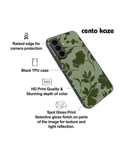 Husa CENTO-K Sage Whisper Samsung A27 (1m) F1 LKFLOSAMA27F1SG 3-7069172