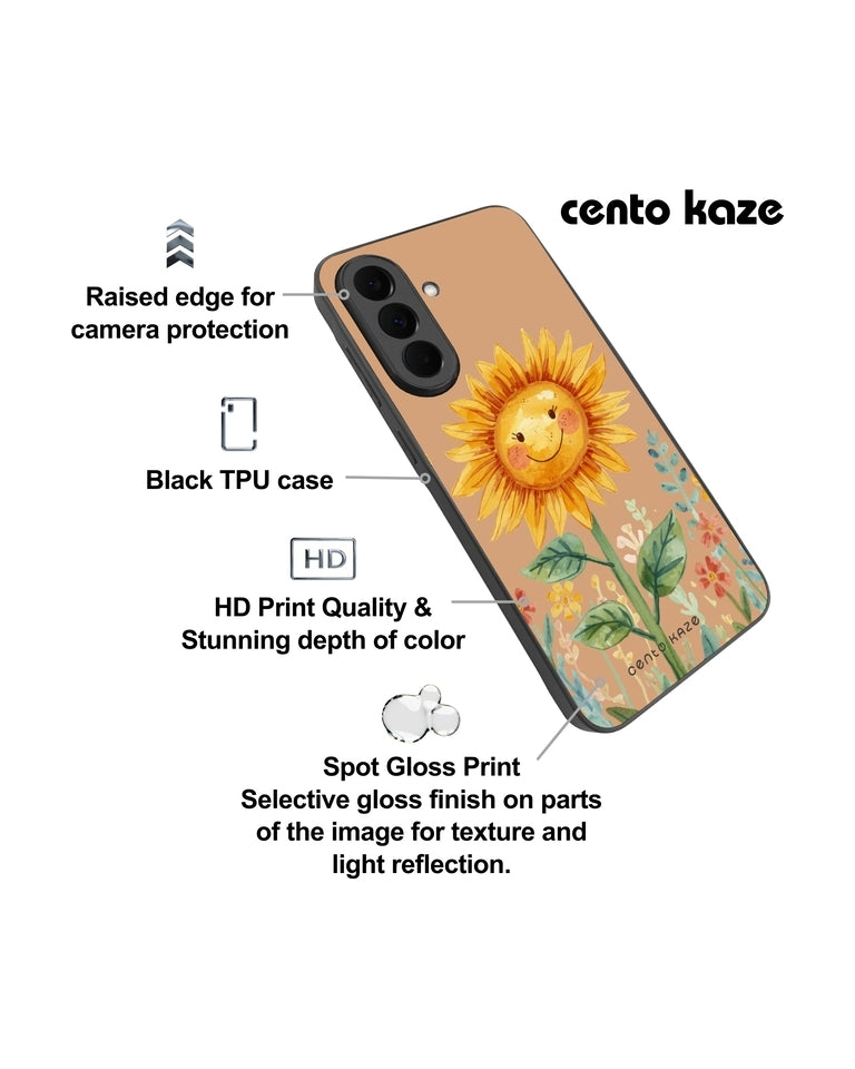 Husa CENTO-K Sunny Drop Samsung A27 (1m) F1 LKFLOSAMA27F1SU 3-5939759