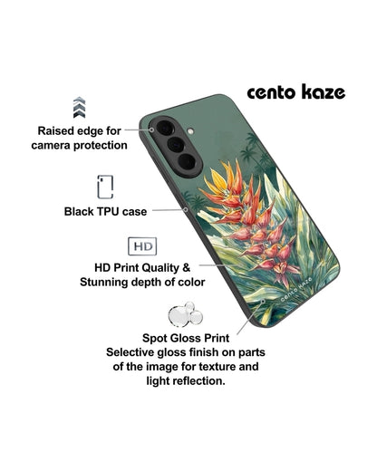 Husa CENTO-K Tropical Vibe Samsung A27 (1m) F1 LKFLOSAMA27F1TR 3-7069172