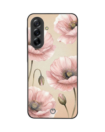 Husa CENTO-K Blush Poppy Samsung A36/A56 (1m) F1 LKFLOSAMA36F1BL 1-1852113