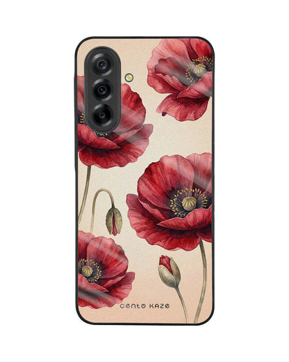 Husa CENTO-K Velvet Bloom Samsung A36/A56 (1m) F1 LKFLOSAMA36F1VE 1-9267112