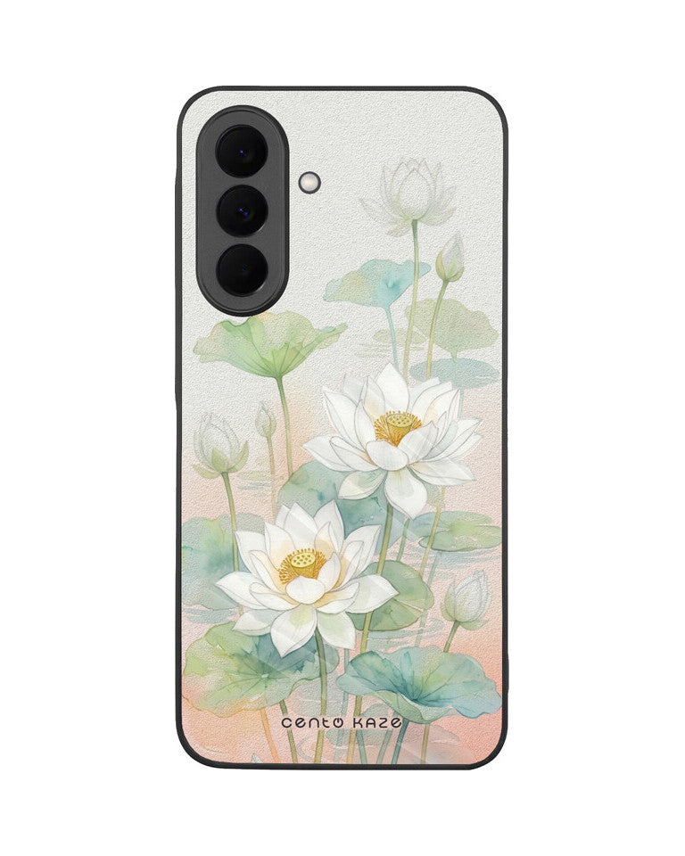 Husa CENTO-K Lotus Serenity Samsung A37 (1m) F1 LKFLOSAMA37F1LO 1-6241889