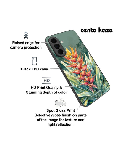 Husa CENTO-K Tropical Vibe Samsung A37 (1m) F1 LKFLOSAMA37F1TR 3-5335540