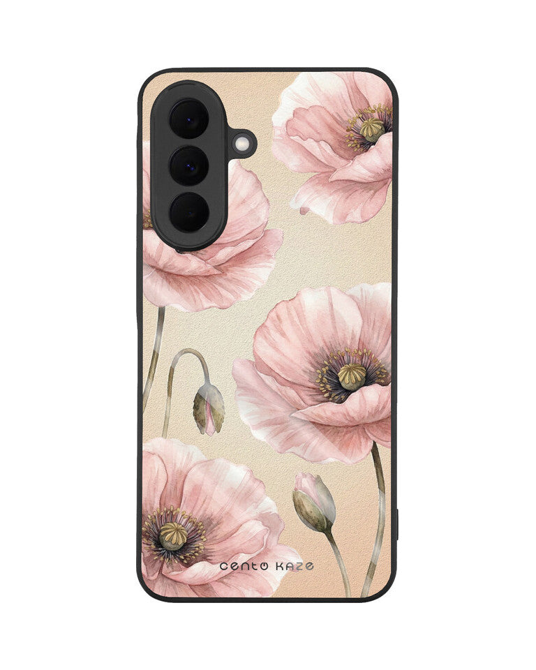 Husa CENTO-K Blush Poppy Samsung A57 (1m) F1 LKFLOSAMA57F1BL 1-1793924
