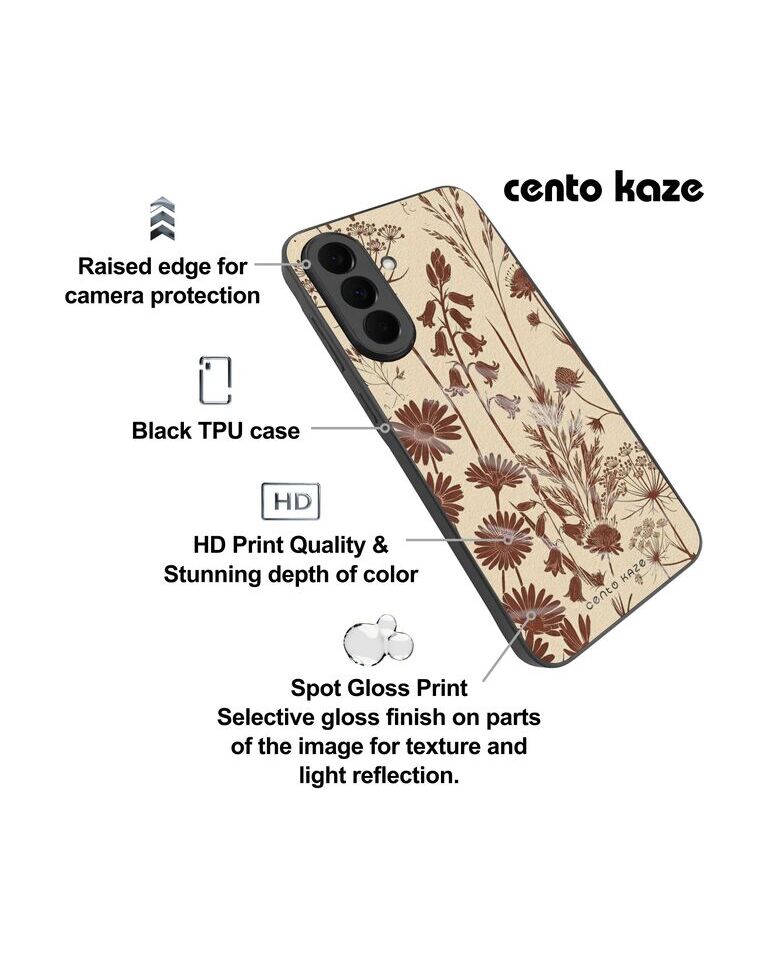 Husa CENTO-K Cloud Garden Samsung A57 (1m) F1 LKFLOSAMA57F1CL 3-6349477