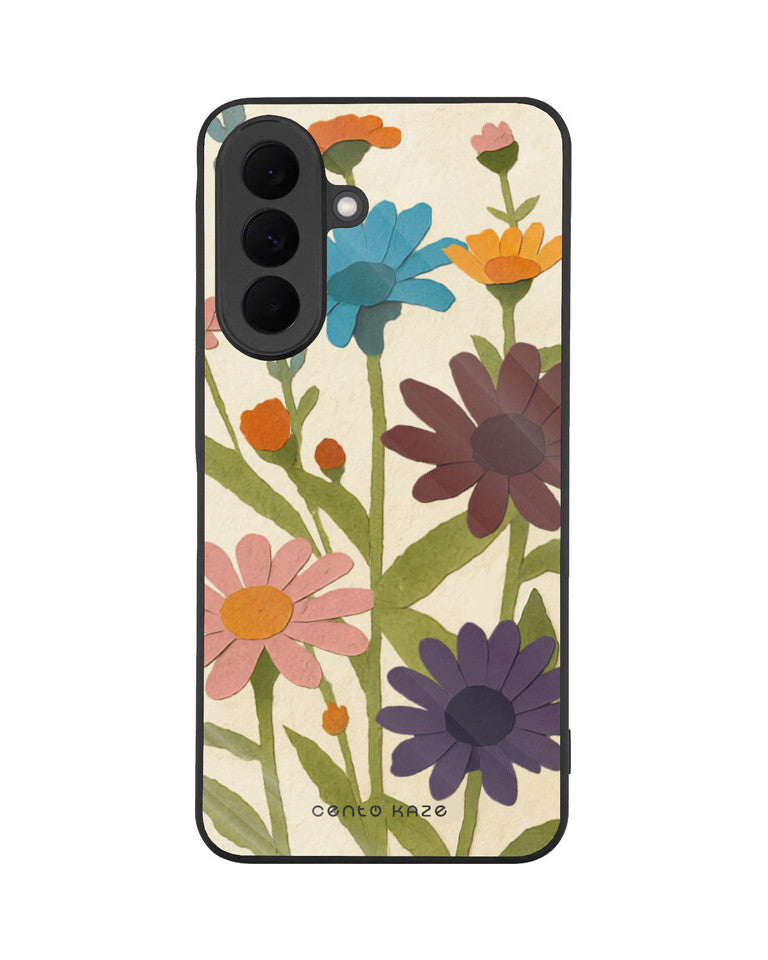 Husa CENTO-K Daisy Art Samsung A57 (1m) F1 LKFLOSAMA57F1DI 1-1793924