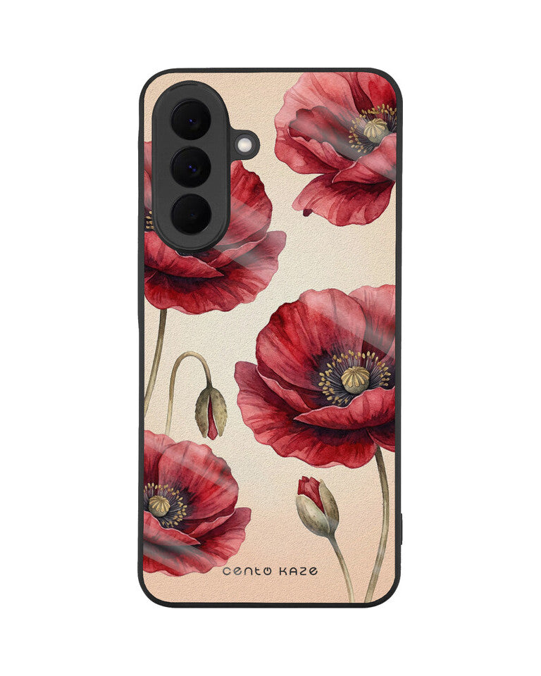 Husa CENTO-K Velvet Bloom Samsung A57 (1m) F1 LKFLOSAMA57F1VE 1-1793924