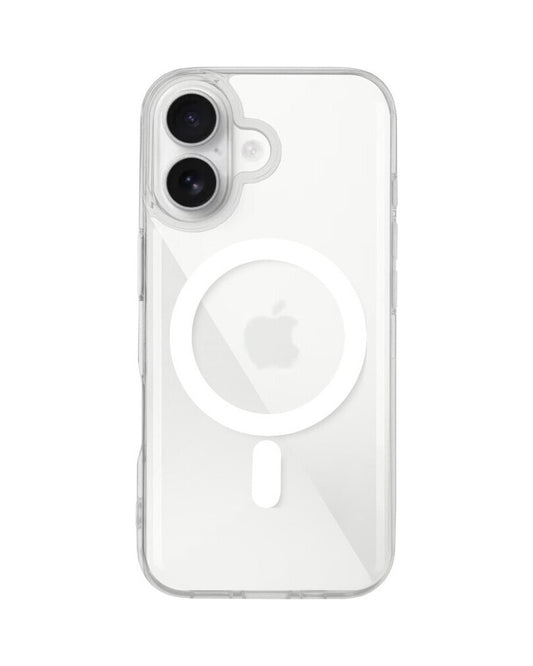 Husa CENTO-K Pure Iphone 16 (1.5m Magsafe) B2 LKMUSIPH16B2PU 1-2821634