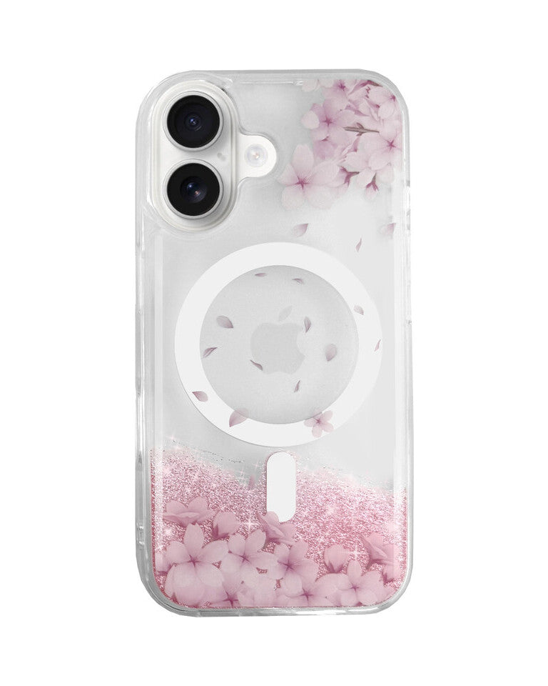 Husa CENTO-K Sakura Iphone 16 (1.5m Magsafe) B2 LKMUSIPH16B2SA 1-9782556