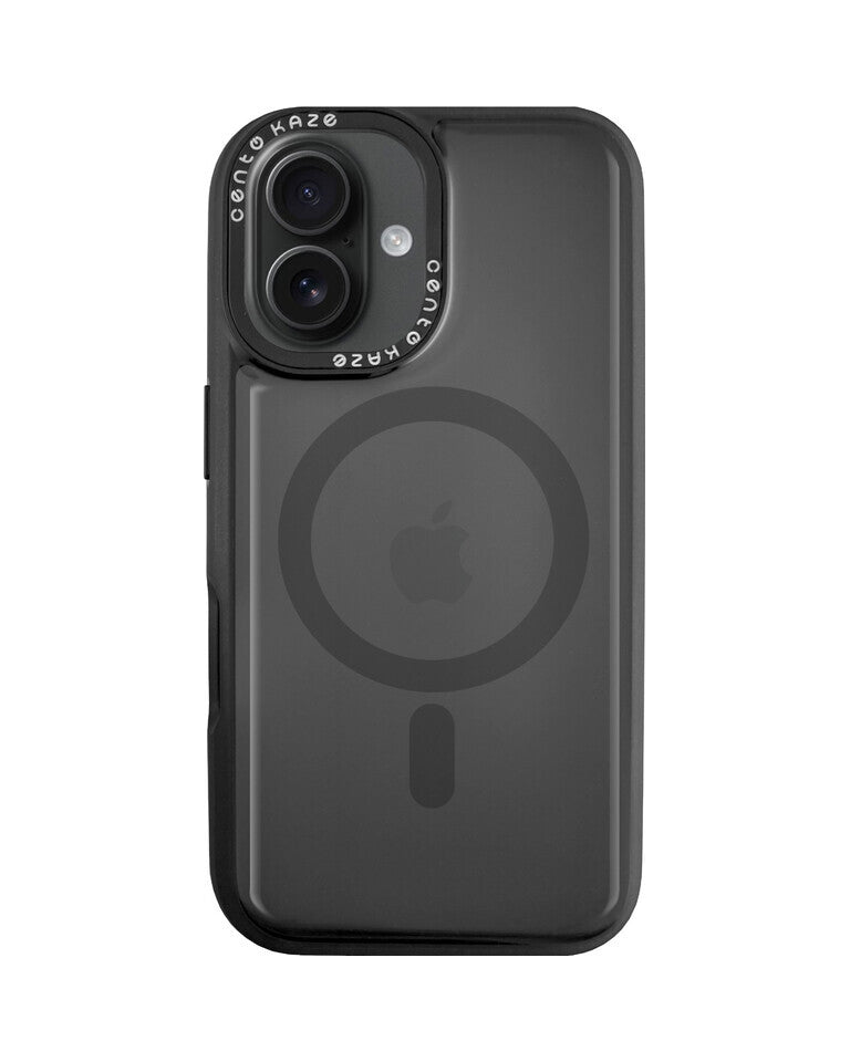 Husa CENTO-K Carbon Iphone 16 (3m Magsafe) B3 LKMUSIPH16B3CA 1-2104408