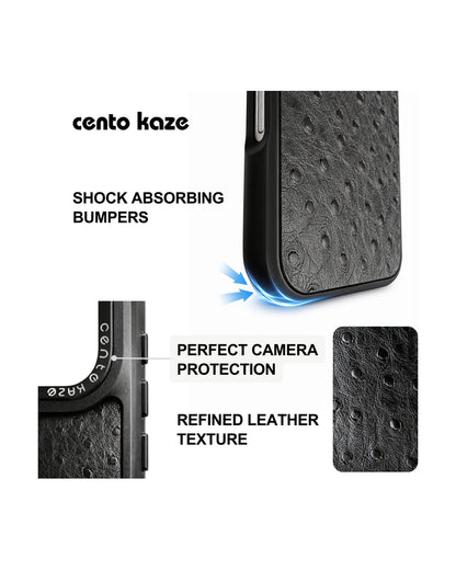 Husa CENTO-K Noir (3m) E3 zcmn 3-3320559
