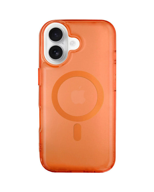 Husa CENTO-K Arancio Iphone 17 (1.5m Magsafe) B2 LKMUSIPH17B2AR 1-2821634