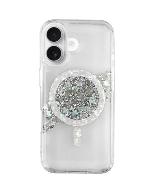 Husa CENTO-K Crystal Iphone 17 (1.5m Magsafe) D2 LKMUSIPH17D2CR 1-2821634