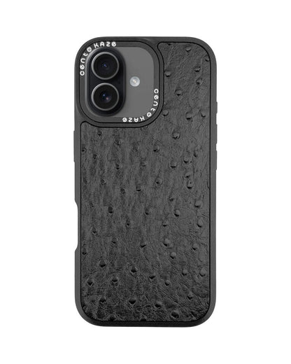 Husa CENTO-K Noir Iphone 17 (3m) E3 LKMUSIPH17E3NO 1-2559321