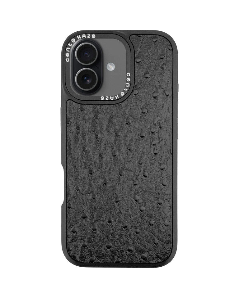 Husa CENTO-K Noir Iphone 17 (3m Magsafe) G3 LKMUSIPH17G3NO 1-2559321