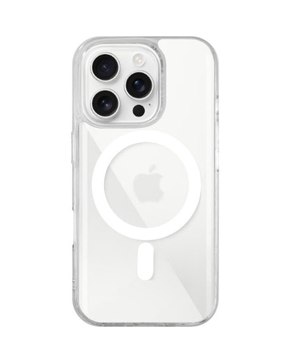 Husa CENTO-K Pure Iphone 16 ProMax (1.5m Magsafe) B2 LKMUSIPM16B2PU 1-2719647