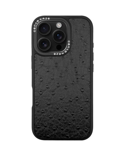 Husa CENTO-K Noir Iphone 16 ProMax (3m) E3 LKMUSIPM16E3NO 1-2559321