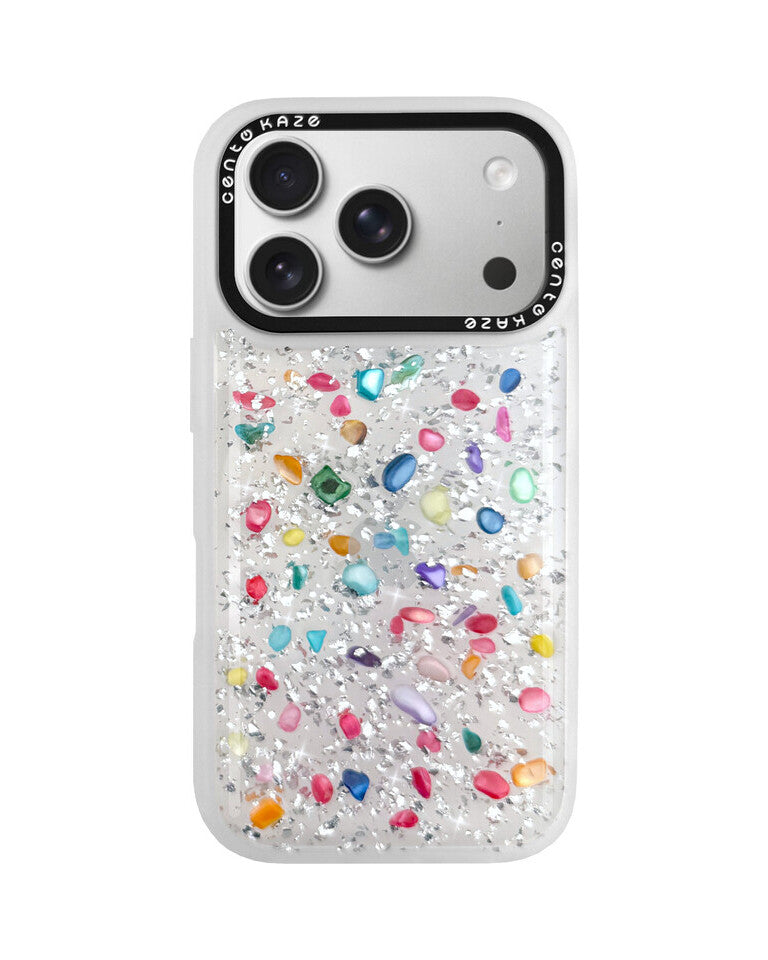 Husa CENTO-K Fiesta Iphone 17 ProMax (3m) A3 LKMUSIPM17A3FI 1-9686319