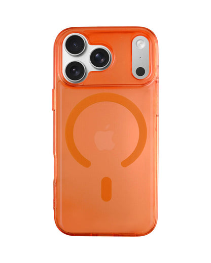 Husa CENTO-K Arancio Iphone 17 ProMax (1.5m Magsafe) B2 LKMUSIPM17B2AR 1-2440954