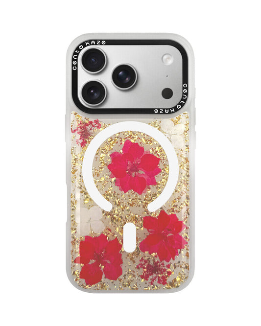 Husa CENTO-K Flora Iphone 17 Pro Max/18 Pro Max (3m Magsafe) B3 LKMUSIPM17B3FL 1-112852