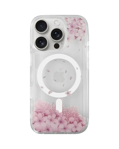 Husa CENTO-K Sakura Iphone 16 Pro (1.5m Magsafe) B2 LKMUSIPP16B2SA 1-9782556