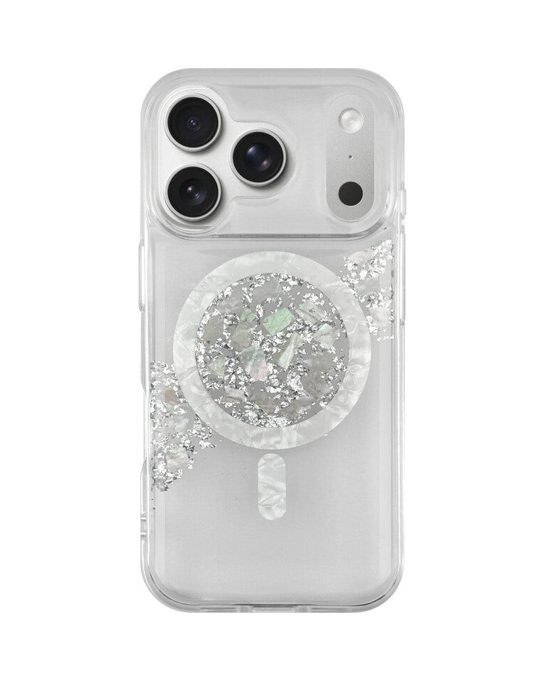 Husa CENTO-K Crystal Iphone 17 Pro (1.5m Magsafe) D2 LKMUSIPP17D2CR 1-2104327