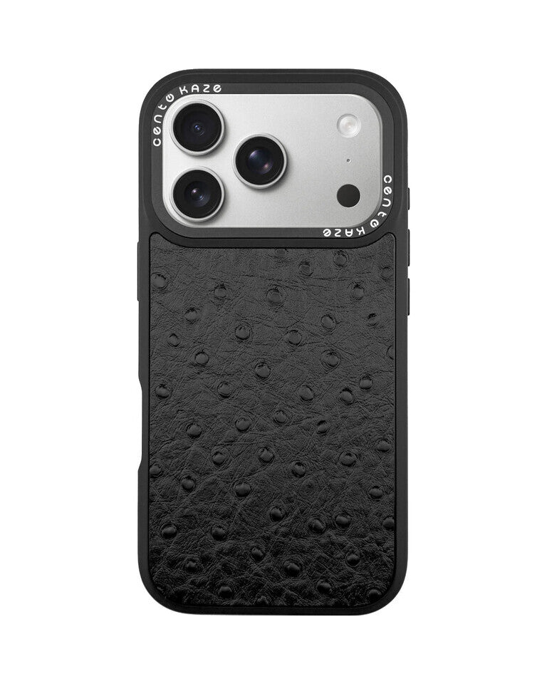 Husa CENTO-K Noir Iphone 17 Pro (3m) E3 LKMUSIPP17E3NO 1-2559321