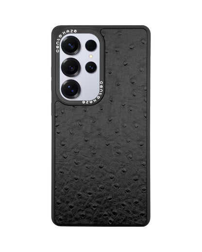 Husa CENTO-K Noir Samsung S25 Ultra (3m) E3 LKMUSSAMSU25E3NO 1-2559321