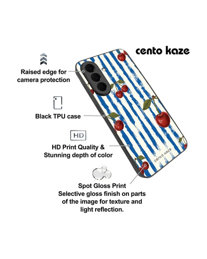 Husa CENTO-K Cherry Riviera Honor 600 Lite (1m) F1 LKPOSHONL600F1CH 3-7117053