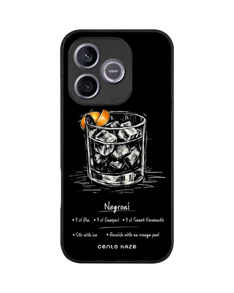 Husa CENTO-K Dark Negroni Honor 600 Lite (1m) F1 LKPOSHONL600F1DA 1-6010424