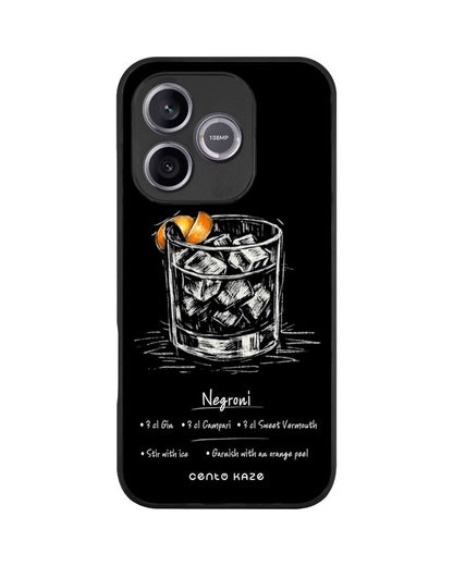 Husa CENTO-K Dark Negroni Honor 600 Lite (1m) F1 LKPOSHONL600F1DA 1-6010424