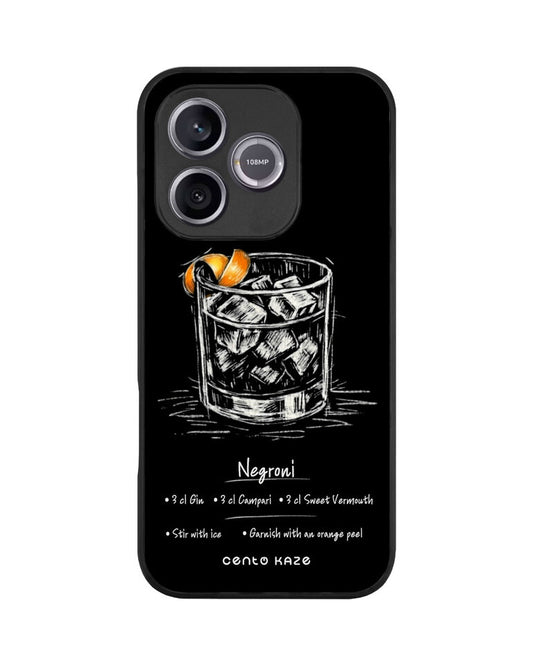 Husa CENTO-K Dark Negroni Honor 600 Lite (1m) F1 LKPOSHONL600F1DA 1-6010424