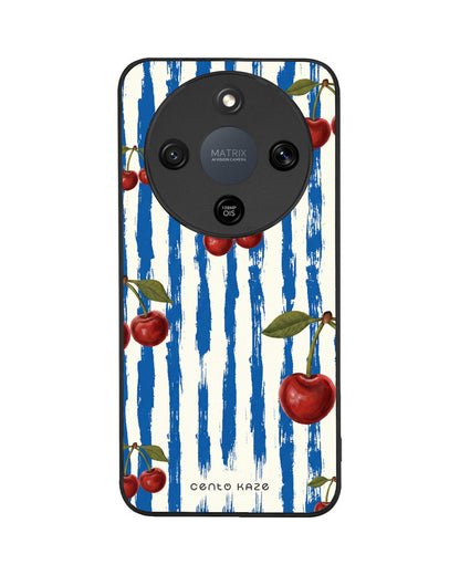 Husa CENTO-K Cherry Riviera Honor Magic8 Lite (1m) F1 LKPOSHONML8F1CH 1-7117053