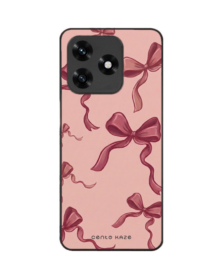 Husa CENTO-K Pinky Bow Honor X5c/X5cPlus (1m) F1 LKPOSHONXC5F1PI 1-7079023