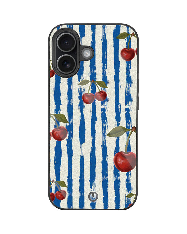 Husa CENTO-K Cherry Riviera Iphone 17 (1m) F1 LKPOSIPH17F1CH 1-1852113
