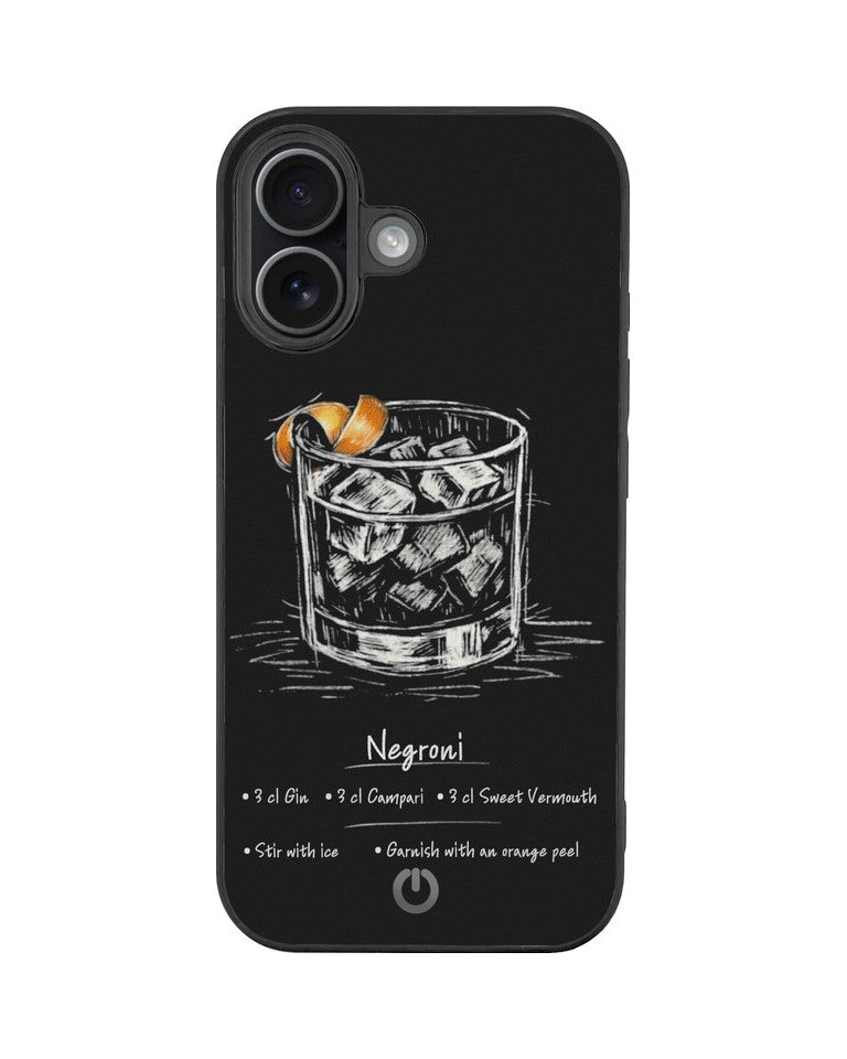 Husa CENTO-K Dark Negroni Iphone 17 (1m) F1 LKPOSIPH17F1DA 1-5229516