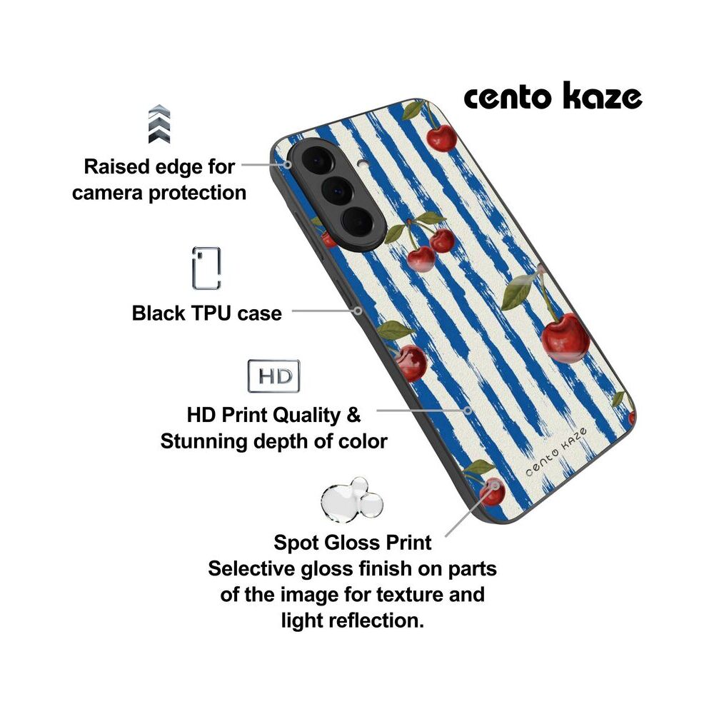 Husa CENTO-K Cherry Riviera Iphone 17 ProMax (1m) F1 LKPOSIPM17F1CH 3-6426430