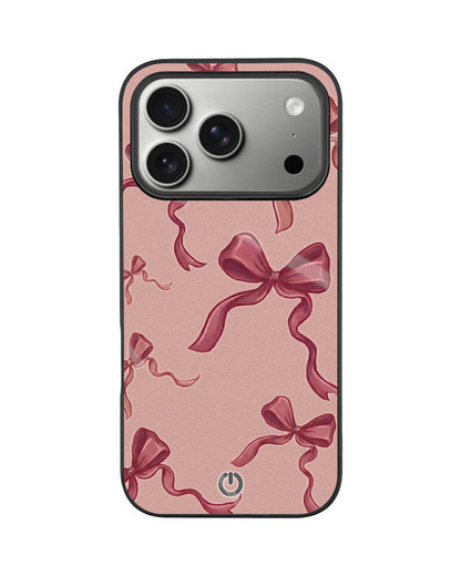 Husa CENTO-K Pinky Bow Iphone 17 ProMax (1m) F1 LKPOSIPM17F1PI 1-1852113