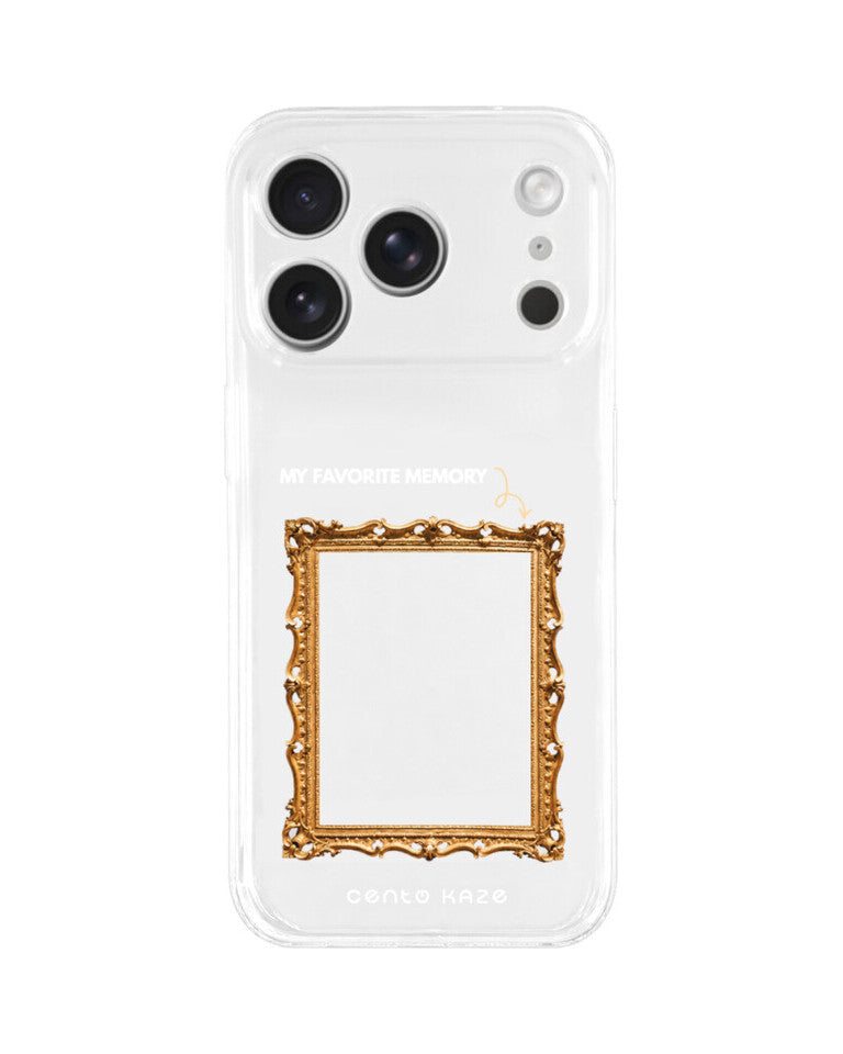 Husa CENTO-K Timeless Gold Iphone 17 Pro Max/18 Pro Max (1m) F1 LKPOSIPM17F1TI 1-2414926