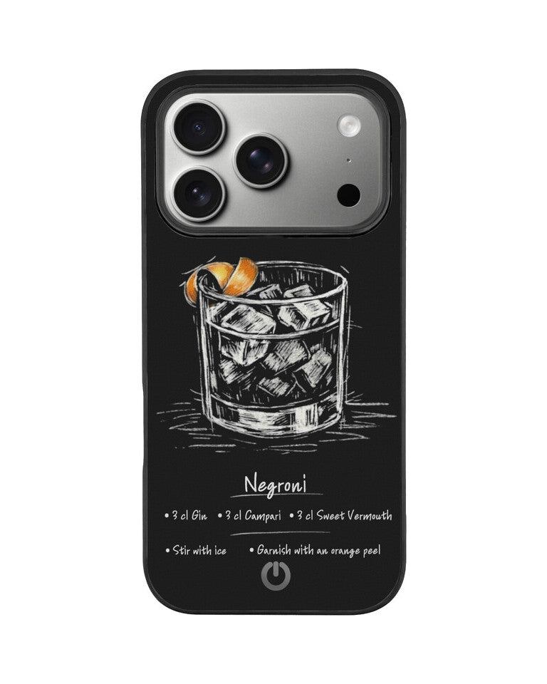 Husa CENTO-K Dark Negroni Iphone 17 Pro (1m) F1 LKPOSIPP17F1DA 1-5229516