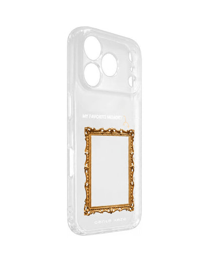 Husa CENTO-K Timeless Gold Iphone 17 Pro/18 Pro (1m) F1 LKPOSIPP17F1TI 2-2414926