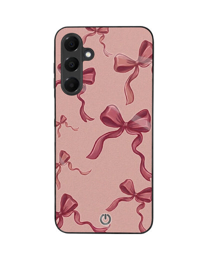 Husa CENTO-K Pinky Bow Samsung A16 (1m) F1 LKPOSSAMA16F1PI 1-1852113
