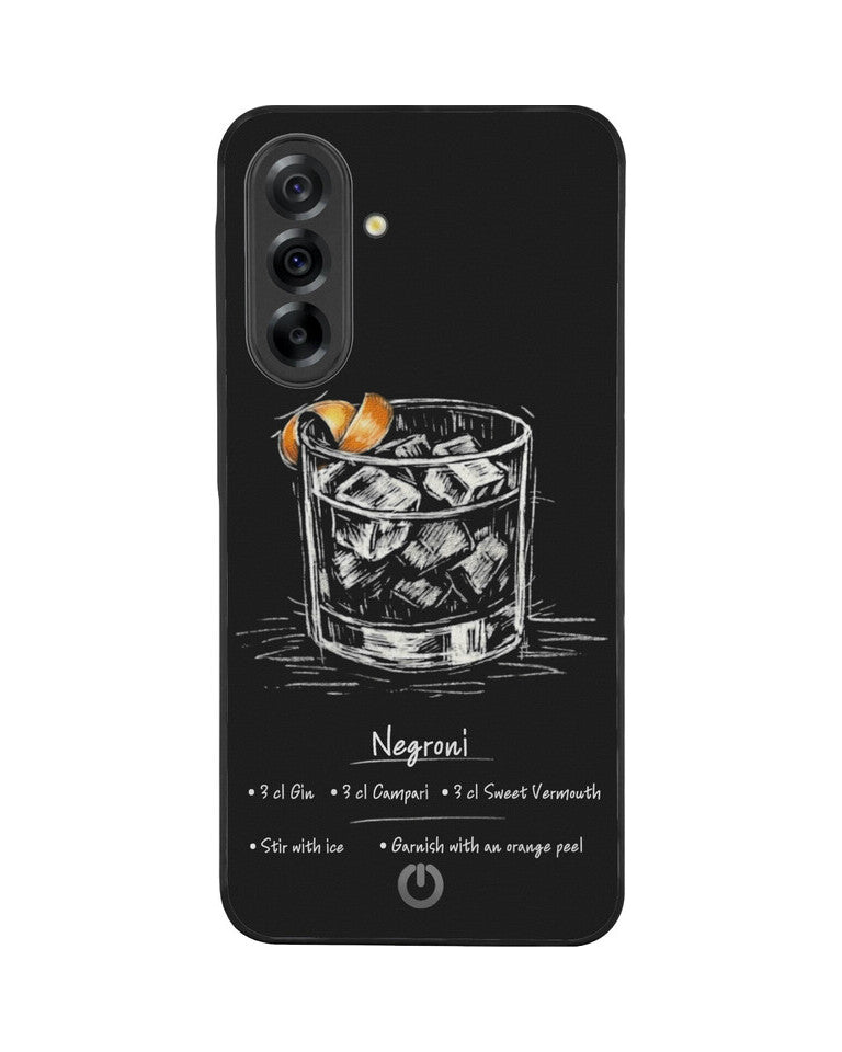 Husa CENTO-K Dark Negroni Samsung A17/A26 (1m) F1 LKPOSSAMA17F1DA 1-5229516