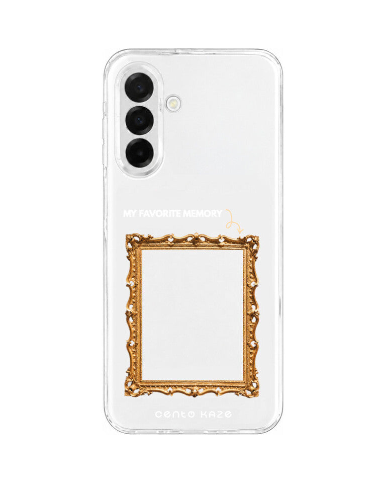 Husa CENTO-K Timeless Gold Samsung A17/A18/A26 (1m) F1 LKPOSSAMA17F1TI 1-2414926