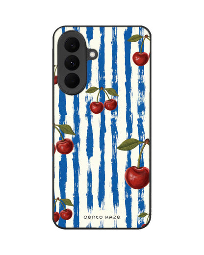 Husa CENTO-K Cherry Riviera Samsung A27 (1m) F1 LKPOSSAMA27F1CH 1-7069172