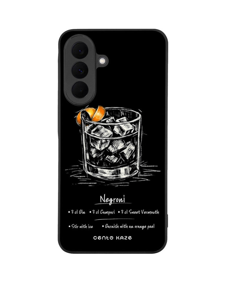 Husa CENTO-K Dark Negroni Samsung A27 (1m) F1 LKPOSSAMA27F1DA 1-5939759