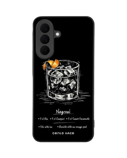 Husa CENTO-K Dark Negroni Samsung A27 (1m) F1 LKPOSSAMA27F1DA 1-5939759