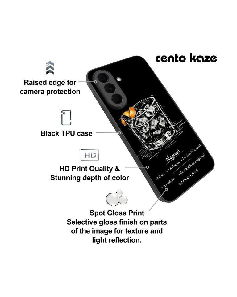 Husa CENTO-K Dark Negroni Samsung A27 (1m) F1 LKPOSSAMA27F1DA 3-5939759