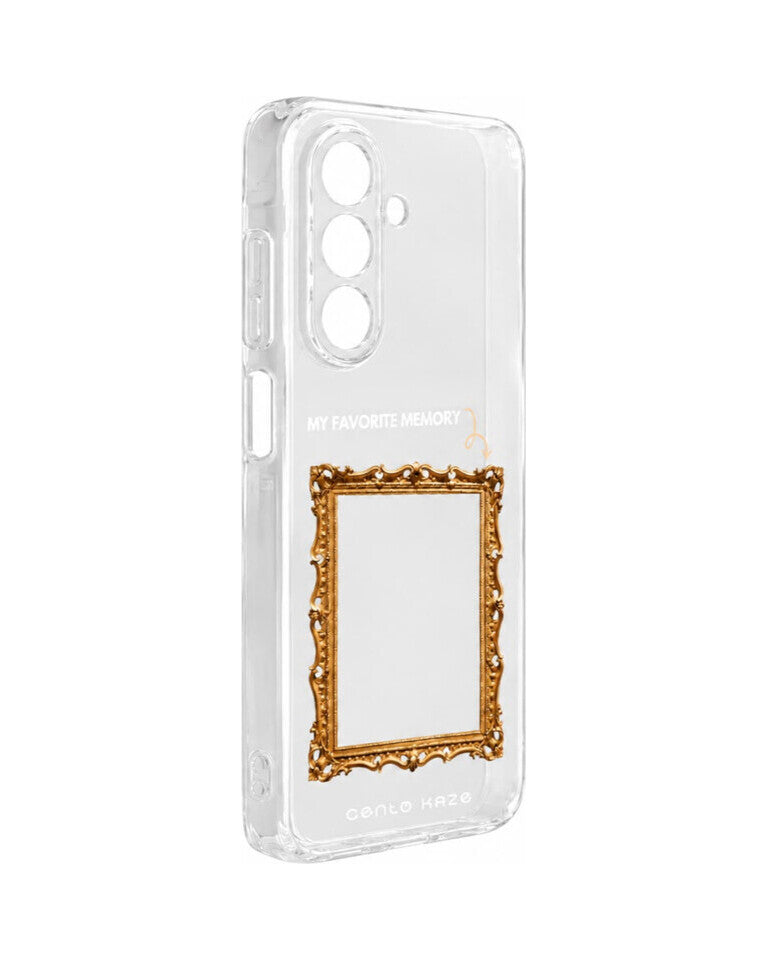 Husa CENTO-K Timeless Gold Samsung A36/A56 (1m) F1 LKPOSSAMA36F1TI 2-2414926